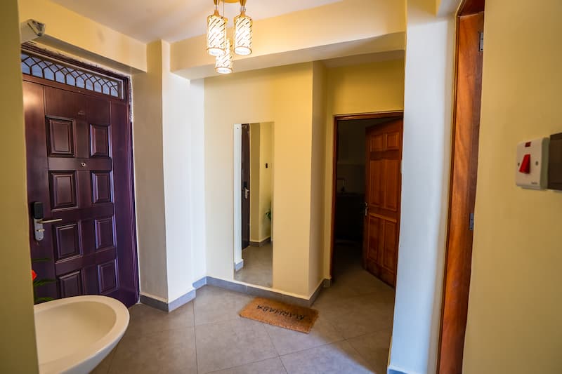 One Bedroom Interior