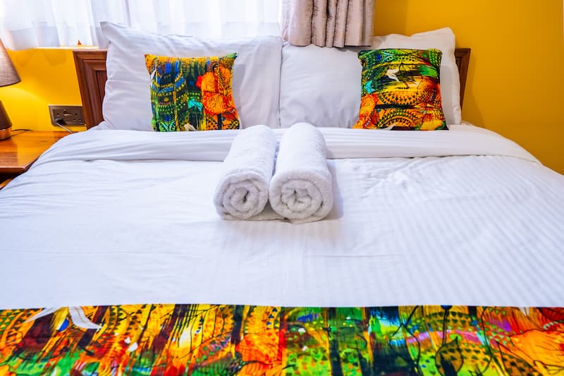 Two Bedroom Interior