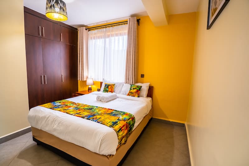 Two Bedroom Apartment